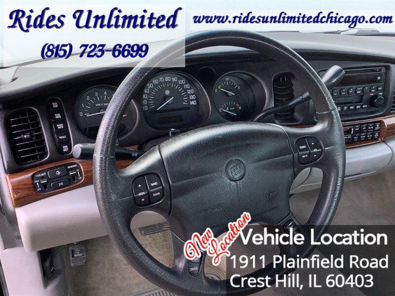 used 2004 Buick LeSabre car, priced at $4,495
