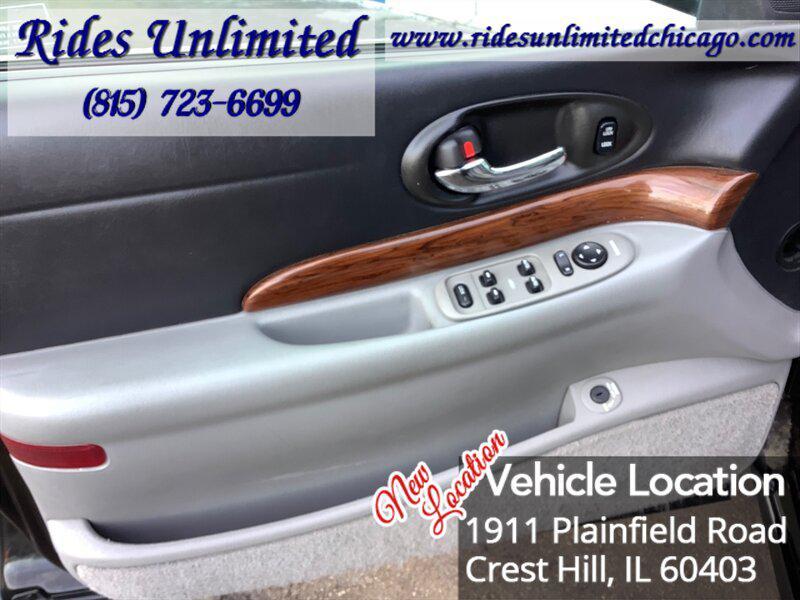 used 2004 Buick LeSabre car, priced at $4,495