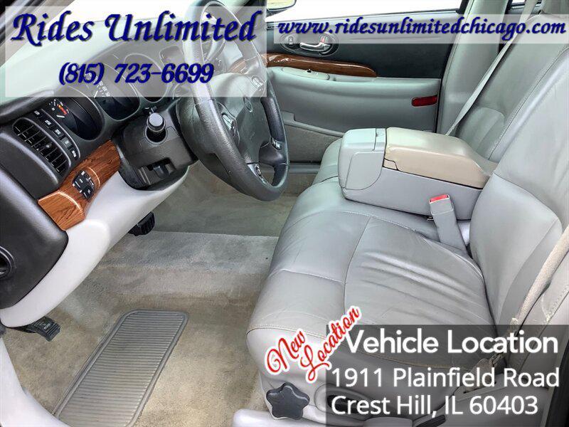 used 2004 Buick LeSabre car, priced at $4,495