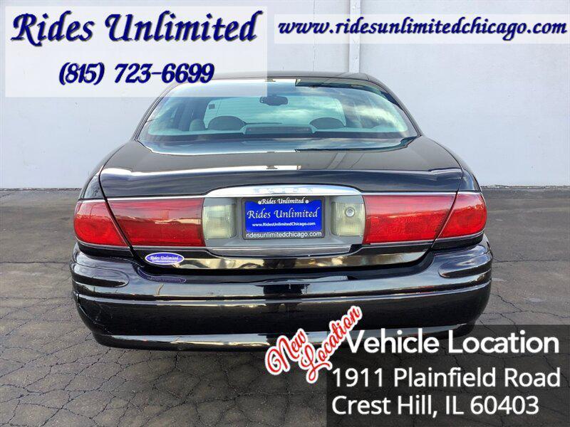 used 2004 Buick LeSabre car, priced at $4,495