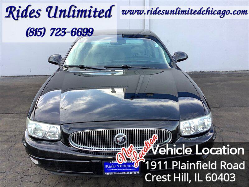 used 2004 Buick LeSabre car, priced at $4,495