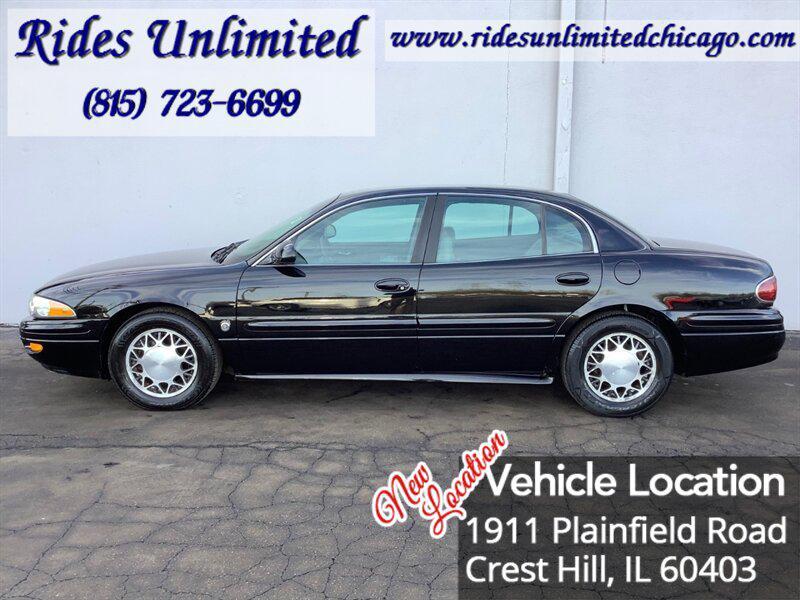 used 2004 Buick LeSabre car, priced at $4,495