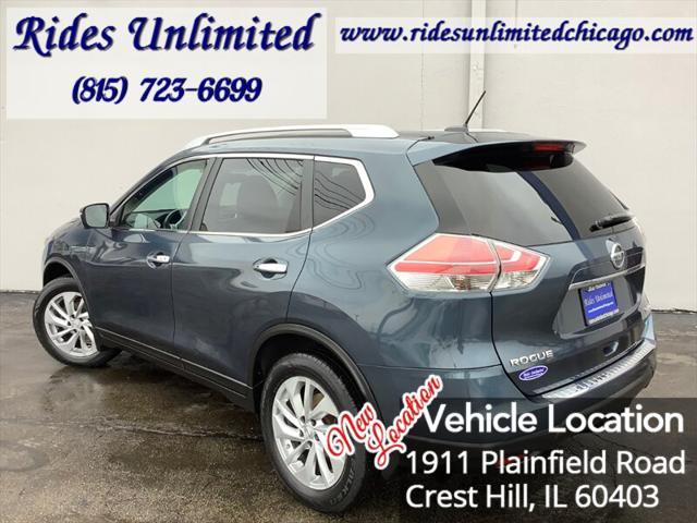 used 2014 Nissan Rogue car, priced at $5,995