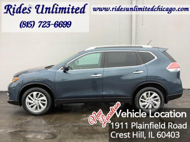 used 2014 Nissan Rogue car, priced at $5,995