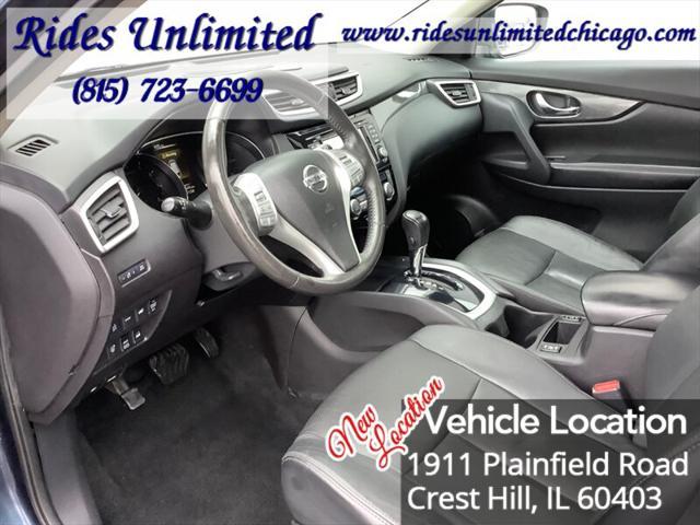 used 2014 Nissan Rogue car, priced at $5,995