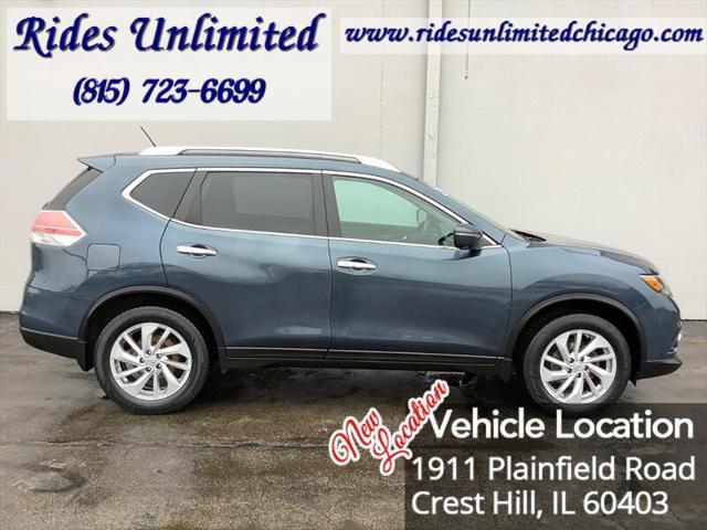 used 2014 Nissan Rogue car, priced at $5,995