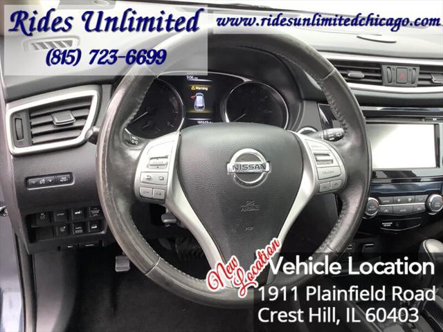 used 2014 Nissan Rogue car, priced at $5,995