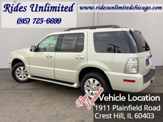 used 2006 Mercury Mountaineer car, priced at $5,995