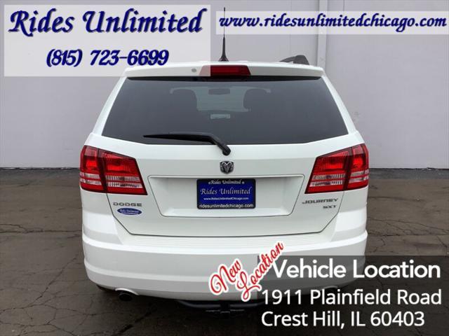 used 2010 Dodge Journey car, priced at $4,999