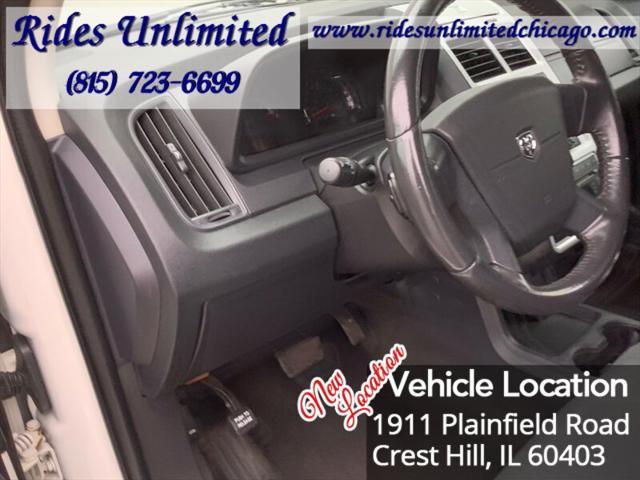 used 2010 Dodge Journey car, priced at $4,999