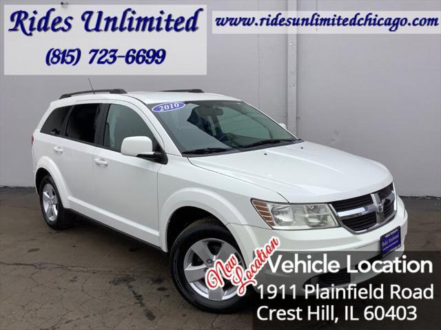 used 2010 Dodge Journey car, priced at $4,999