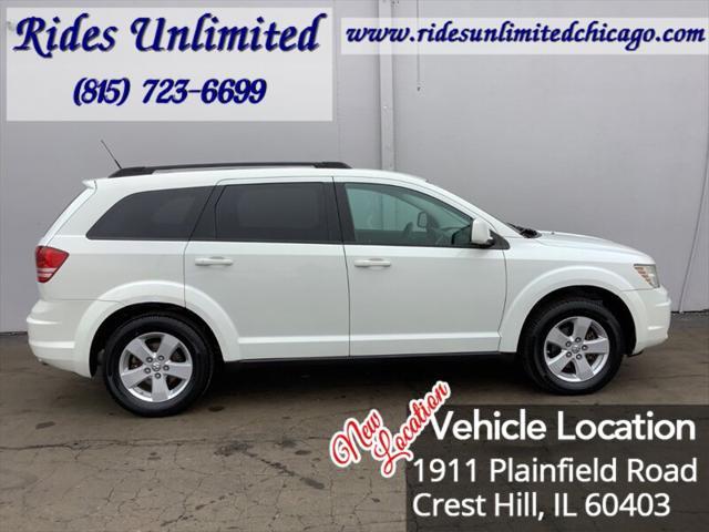 used 2010 Dodge Journey car, priced at $4,999