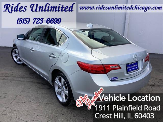 used 2014 Acura ILX car, priced at $13,495