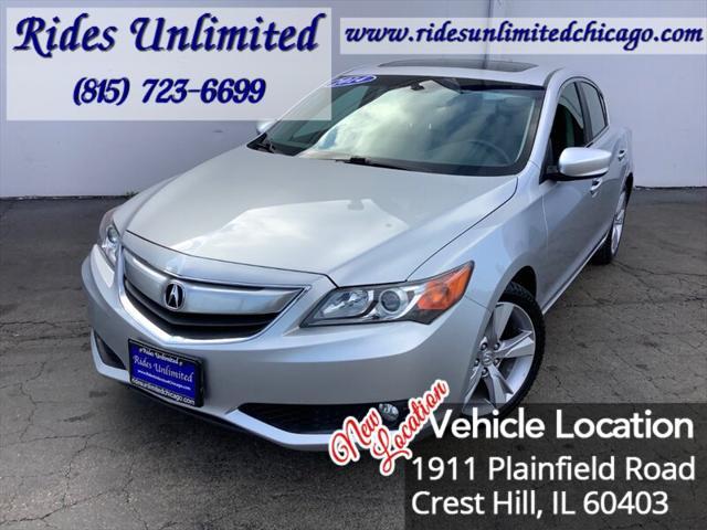 used 2014 Acura ILX car, priced at $13,495