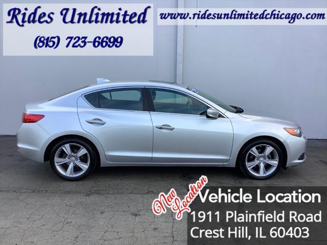 used 2014 Acura ILX car, priced at $13,495