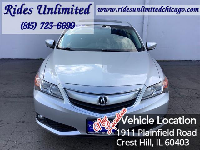 used 2014 Acura ILX car, priced at $13,495