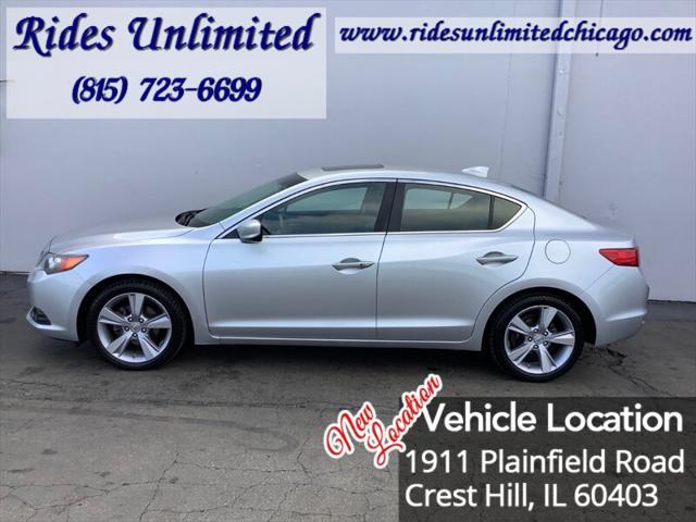 used 2014 Acura ILX car, priced at $13,495