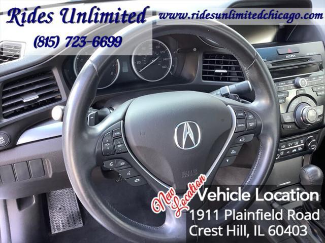 used 2014 Acura ILX car, priced at $13,495