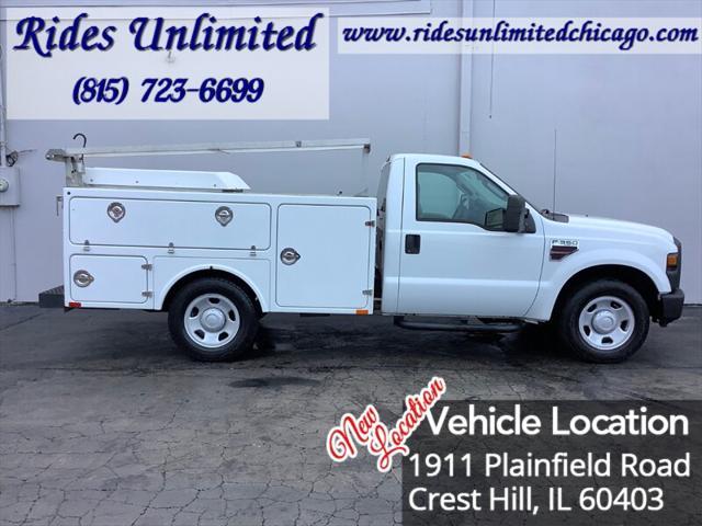 used 2008 Ford F-350 car, priced at $7,500