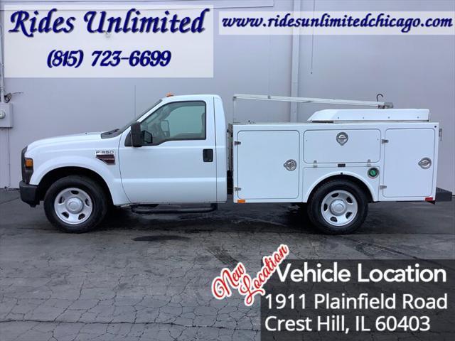 used 2008 Ford F-350 car, priced at $7,500