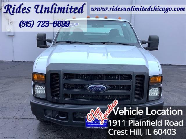 used 2008 Ford F-350 car, priced at $7,500