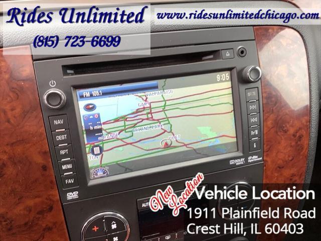 used 2012 Chevrolet Suburban car, priced at $11,795