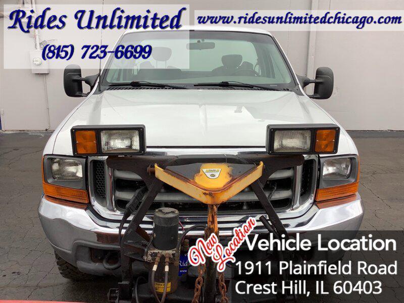 used 2001 Ford F-250 car, priced at $4,000