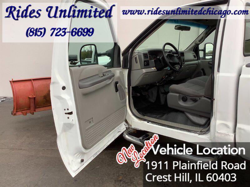 used 2001 Ford F-250 car, priced at $4,000