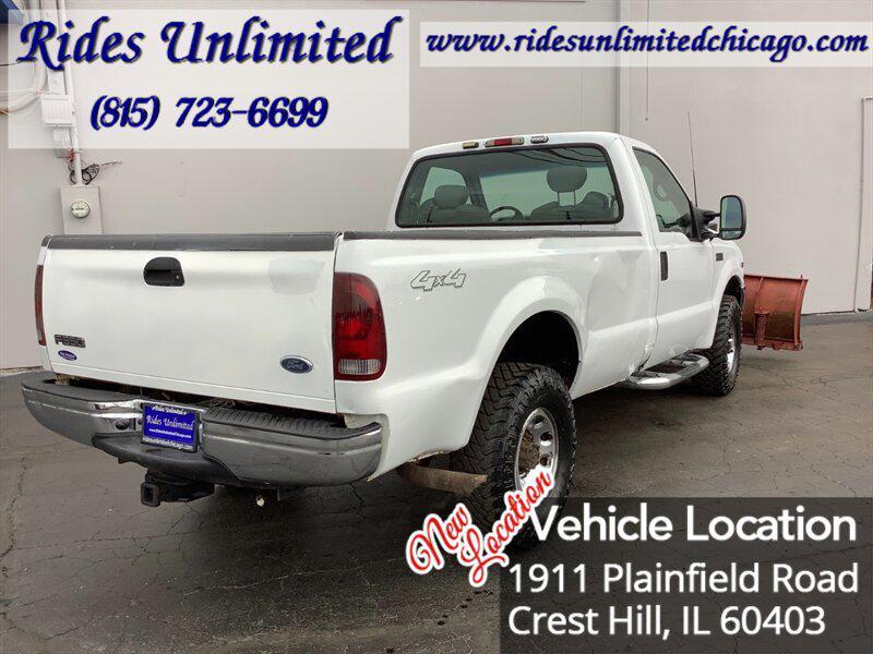 used 2001 Ford F-250 car, priced at $4,000