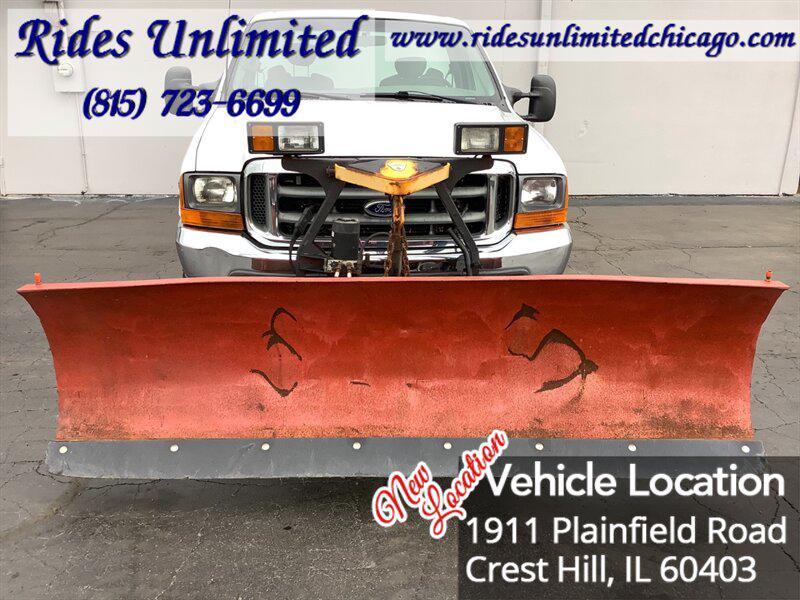 used 2001 Ford F-250 car, priced at $4,000