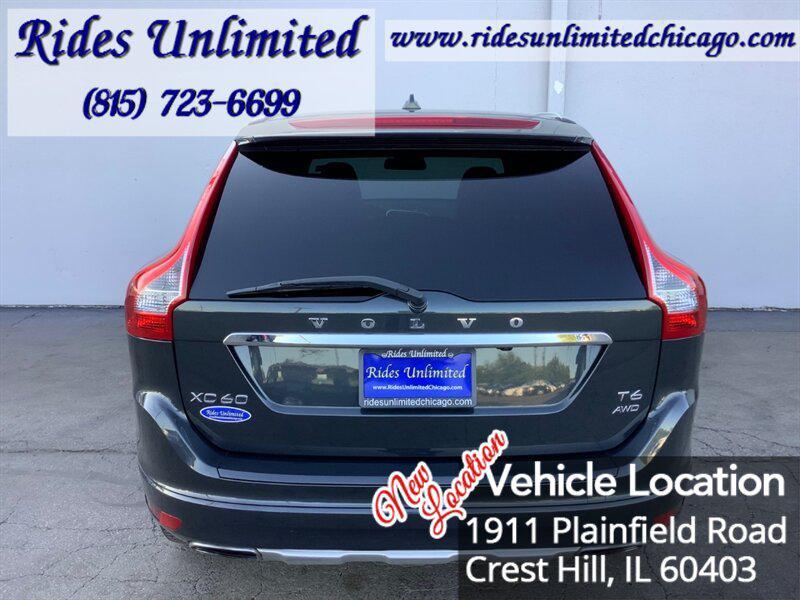 used 2014 Volvo XC60 car, priced at $6,995