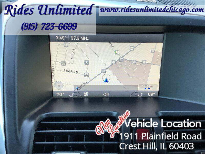 used 2014 Volvo XC60 car, priced at $6,995