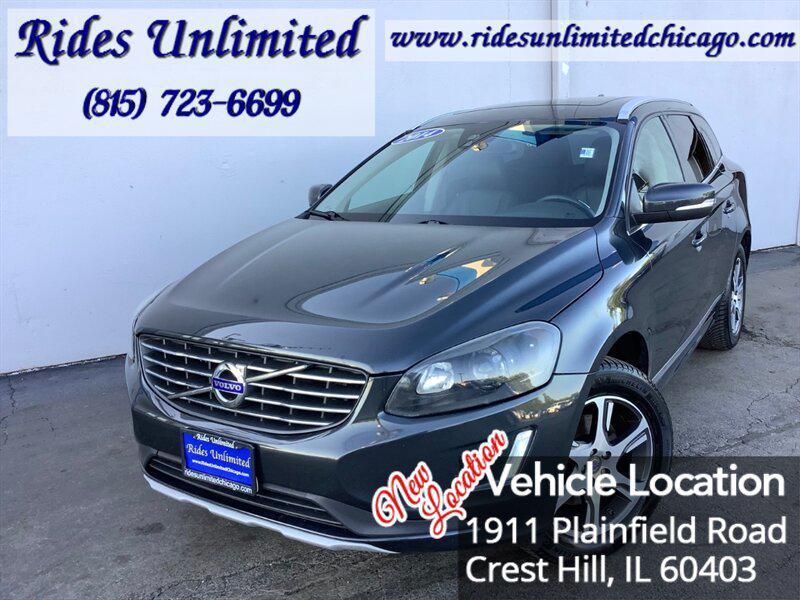 used 2014 Volvo XC60 car, priced at $6,995