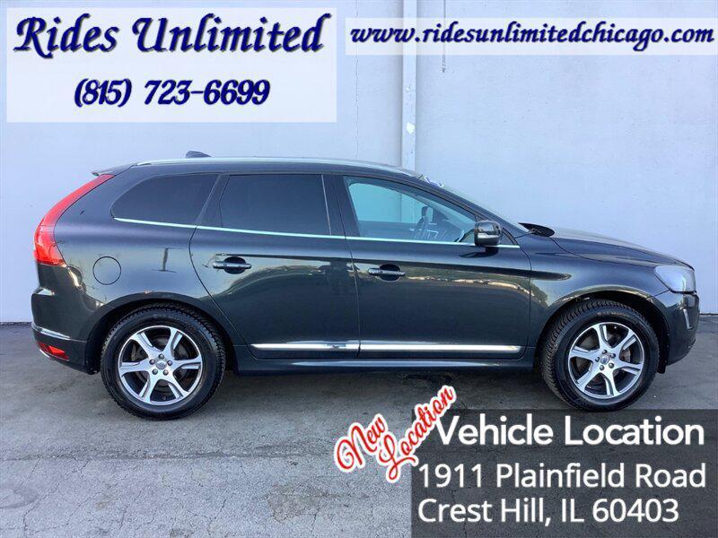 used 2014 Volvo XC60 car, priced at $6,995