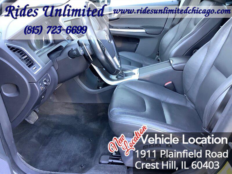 used 2014 Volvo XC60 car, priced at $6,995