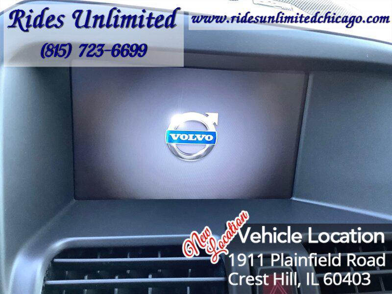 used 2014 Volvo XC60 car, priced at $6,995