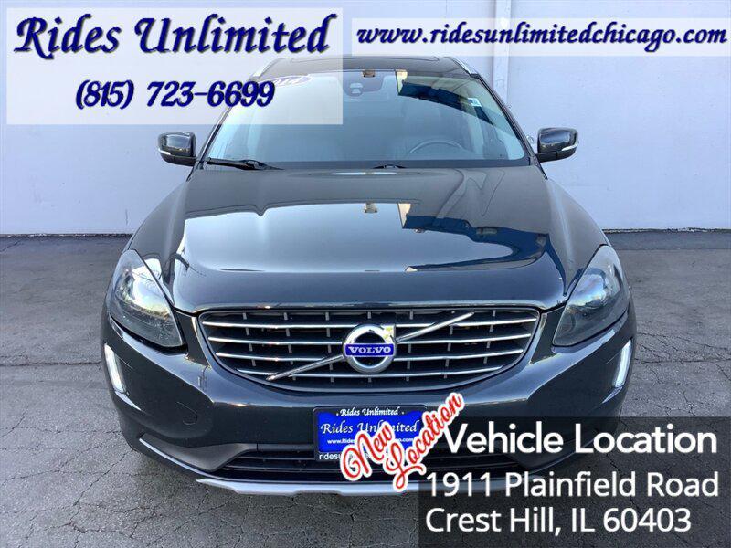 used 2014 Volvo XC60 car, priced at $6,995