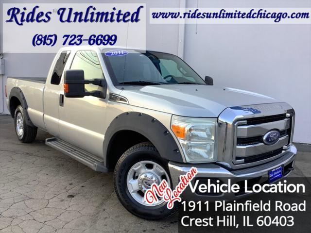 used 2011 Ford F-350 car, priced at $7,995