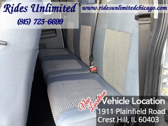 used 2011 Ford F-350 car, priced at $7,995