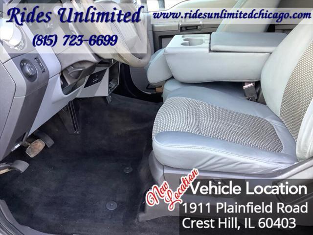 used 2011 Ford F-350 car, priced at $7,995