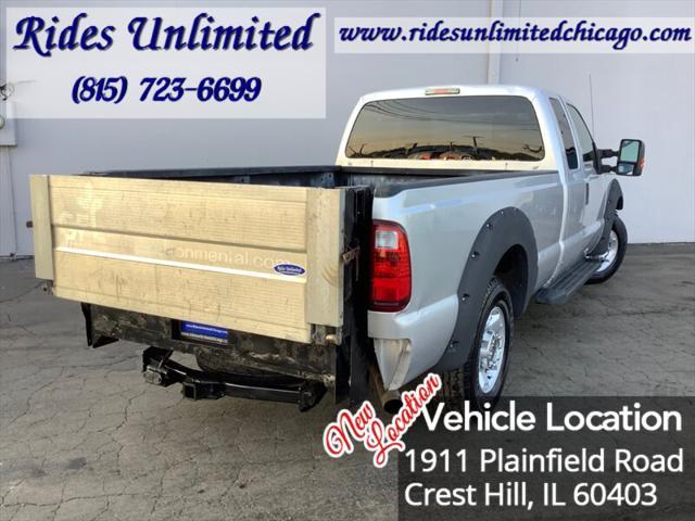 used 2011 Ford F-350 car, priced at $7,995