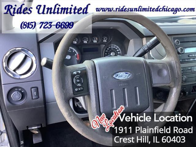 used 2011 Ford F-350 car, priced at $7,995