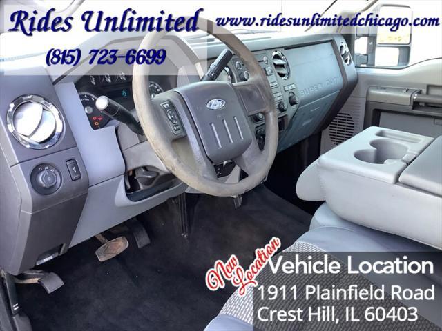 used 2011 Ford F-350 car, priced at $7,995