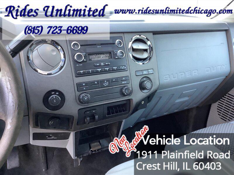 used 2011 Ford F-350 car, priced at $7,995