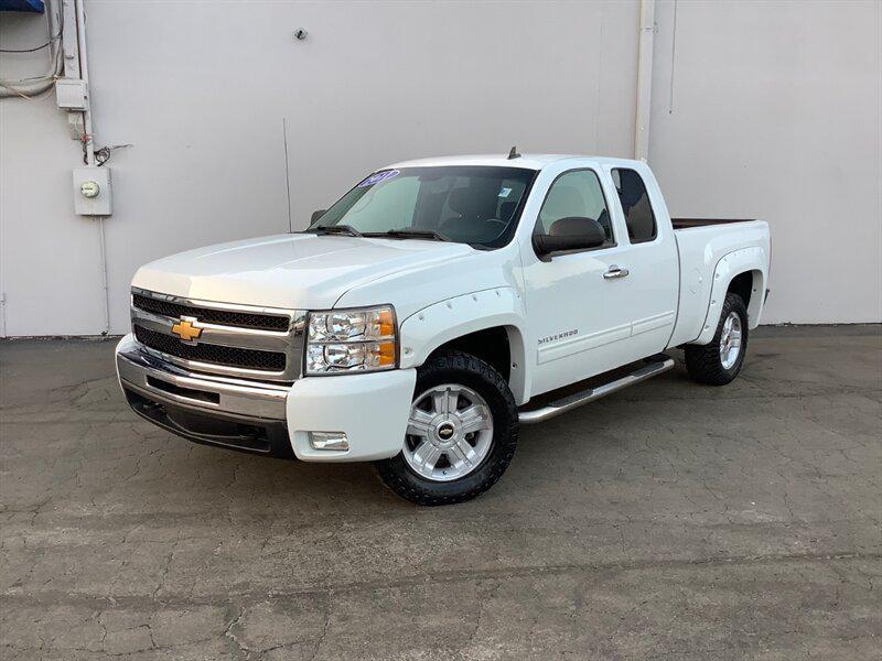 used 2011 Chevrolet Silverado 1500 car, priced at $11,995