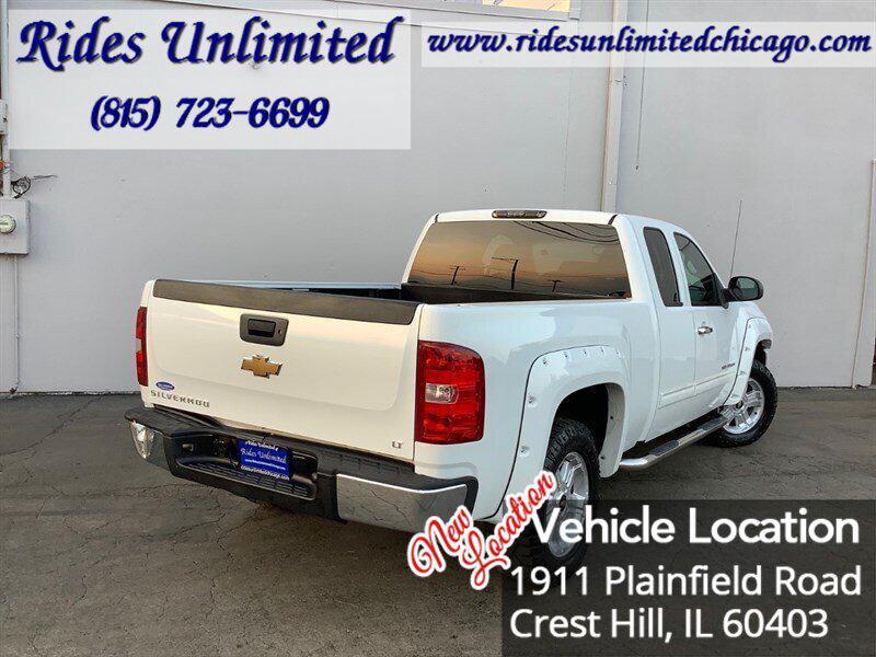 used 2011 Chevrolet Silverado 1500 car, priced at $11,495