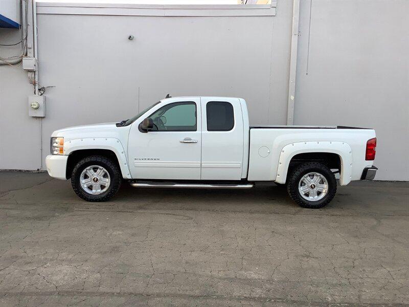 used 2011 Chevrolet Silverado 1500 car, priced at $11,995