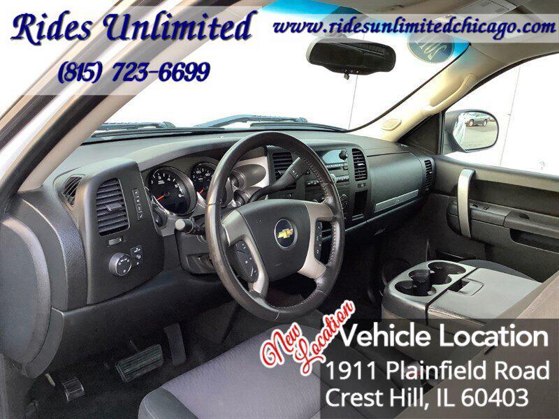 used 2011 Chevrolet Silverado 1500 car, priced at $11,495