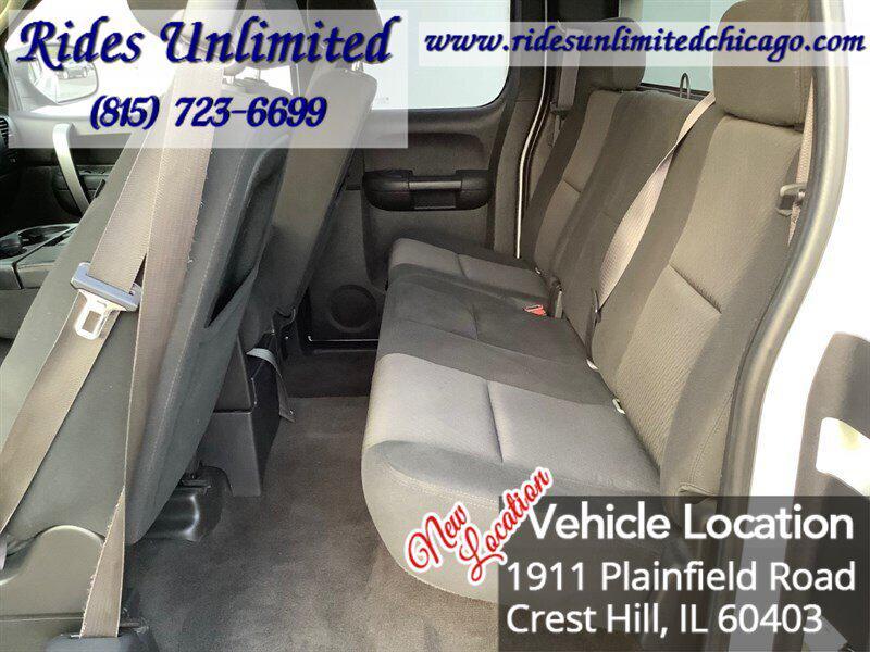 used 2011 Chevrolet Silverado 1500 car, priced at $11,495
