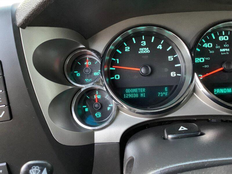 used 2011 Chevrolet Silverado 1500 car, priced at $11,995